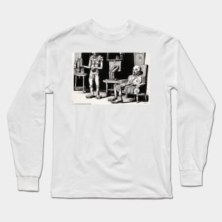 At rest Long Sleeve T-Shirt